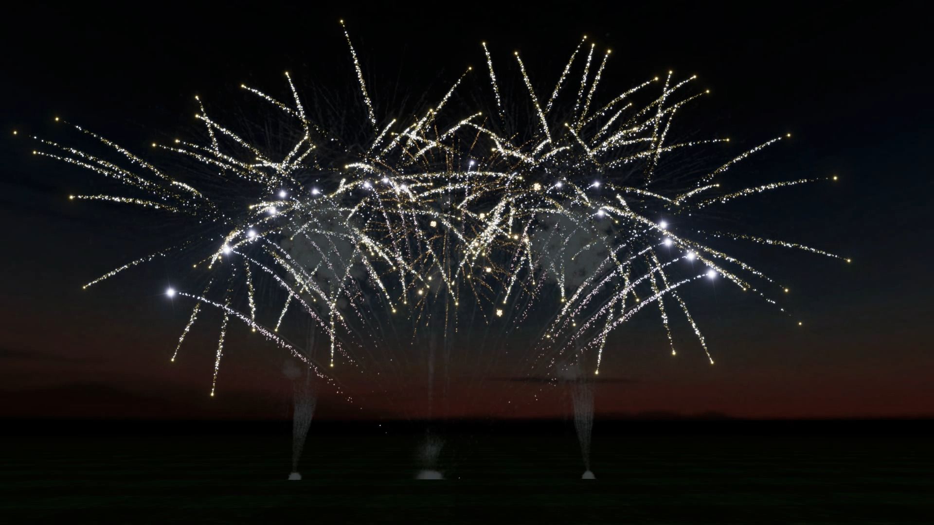 Feu d'artifice