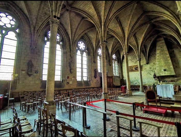 Visite de la cathédrale et son quartier