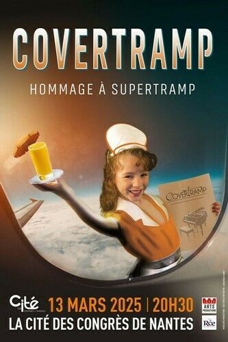 Covertramp - Hommage à Supertramp