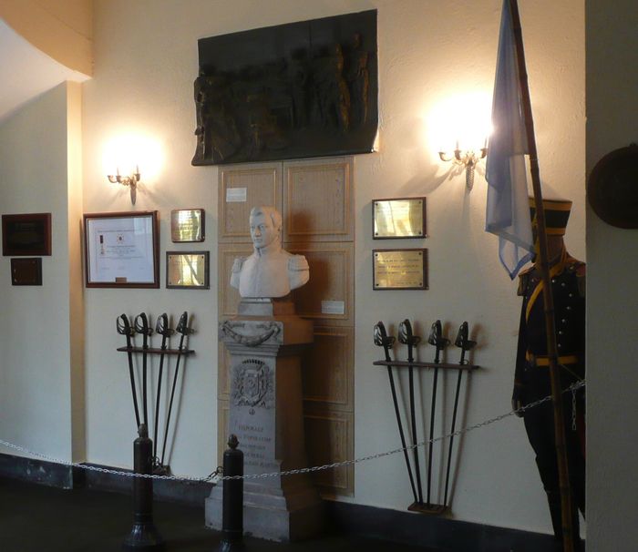 Conférence "San Martin, l'autre Libertador" - Journées du Patrimoine