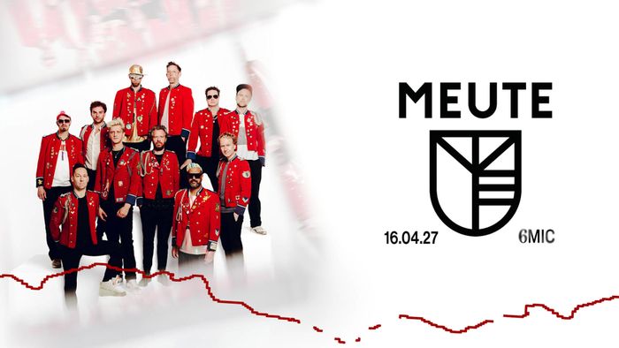 Meute en concert à Aix-en-Provence