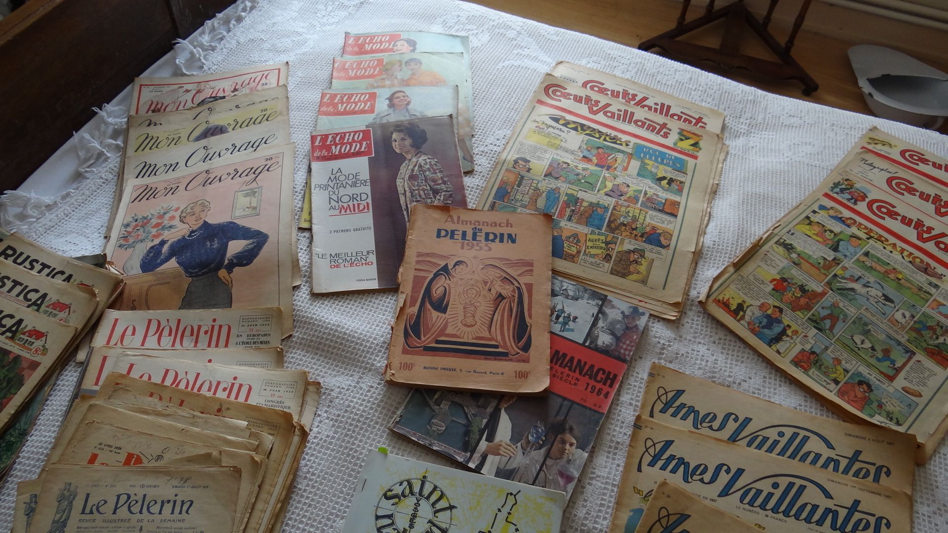Le patrimoine papier, une mémoire fragile
