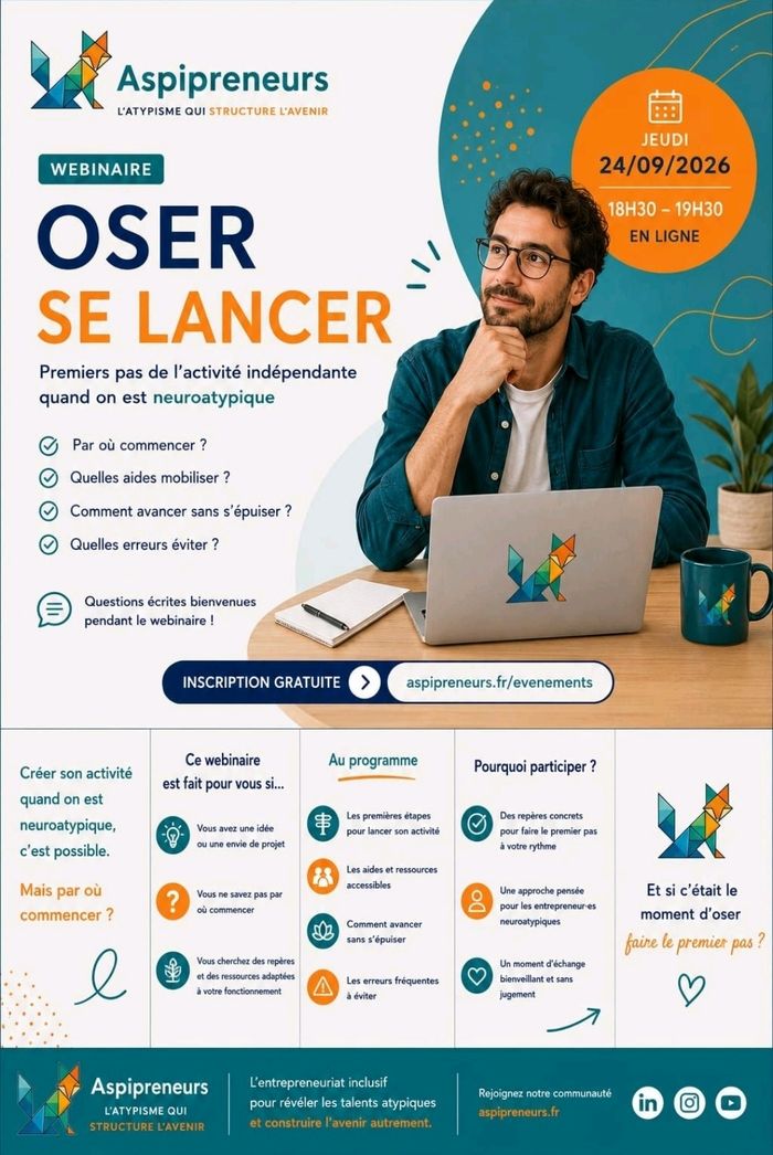 Oser se lancer
