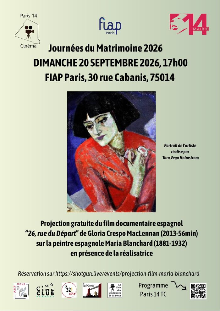 Parcours de María Blanchard (1881-1932), artiste peintre originaire de Cantabrie, figure majeure du cubisme et l'une des femmes artistes les plus marquantes du XXe siècle.