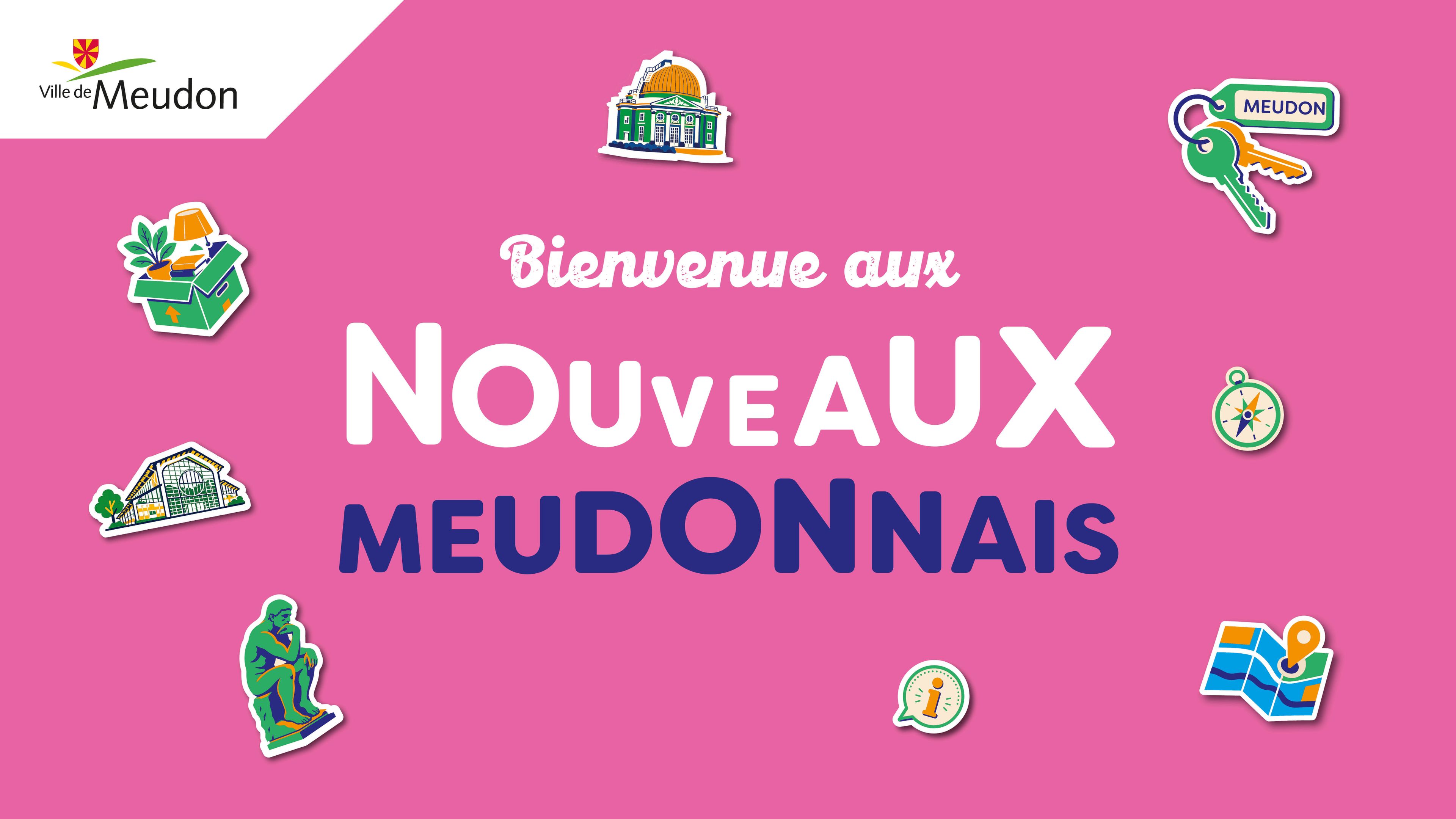 Matinée d'accueil des nouveaux Meudonnais