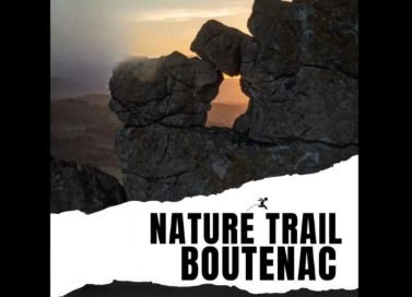 Nature trail boutenac