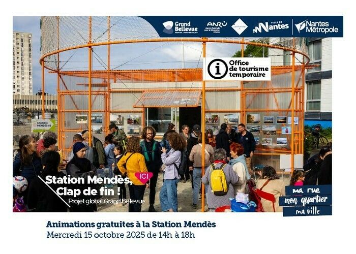 Station Mendès Clap de fin !