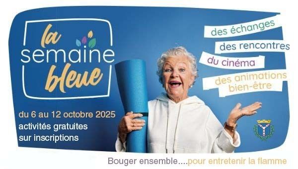 La Semaine Bleue
