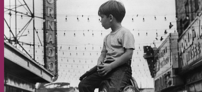 Le Petit fugitif