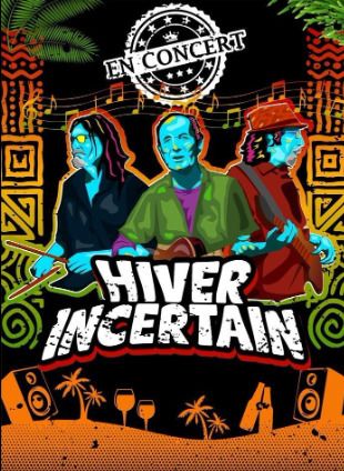 Spectacle - Hiver Incertain