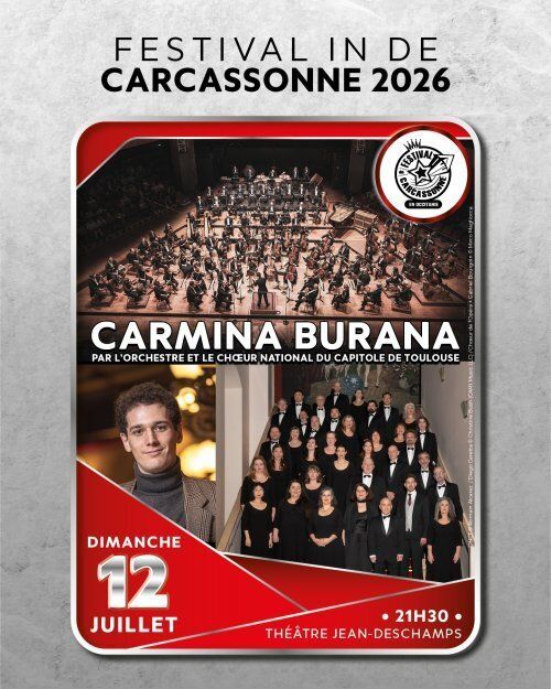 Opéra-Carmina Burana