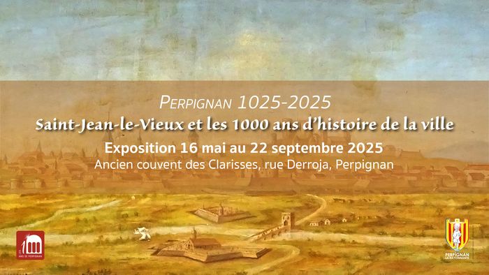 Exposition "Saint-Jean-Le-Vieux et les 1000 ans d'Histoire de la ville"
