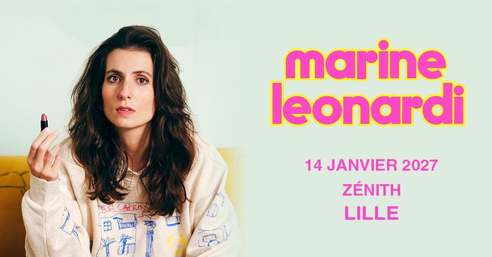 Marine Leonardi