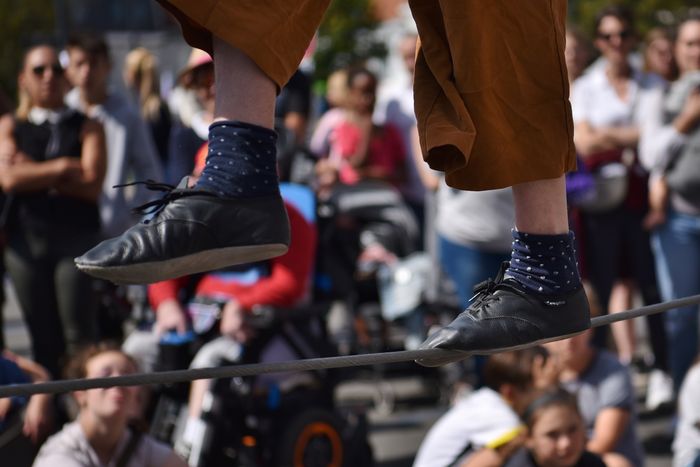 Venez vivre un moment unique mêlant ateliers créatifs, sports, spectacles et découvertes pour petits et grands !