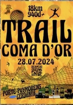 Trail Coma d'Or