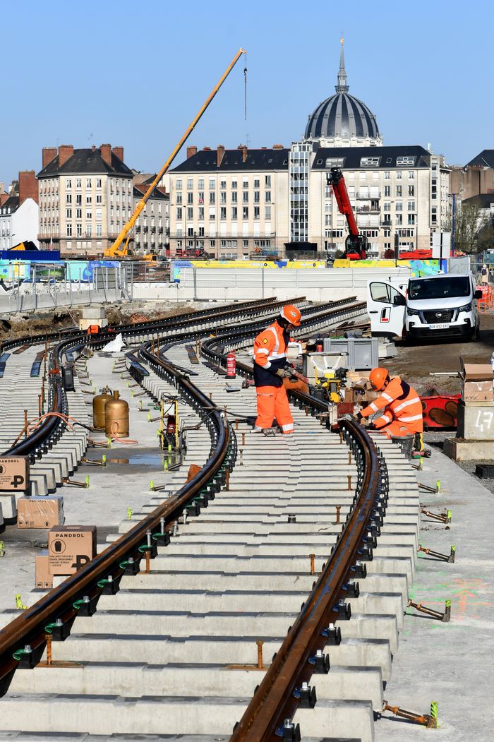 Visites de chantiers – Tout savoir sur les nouvelles lignes de tram 6 et 7