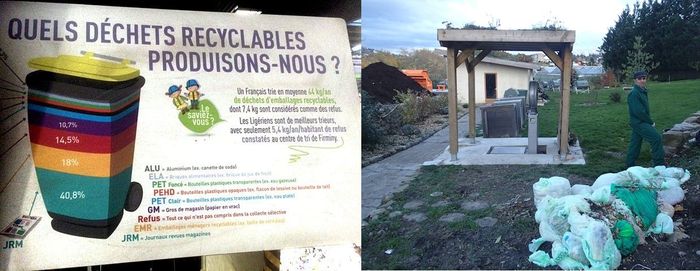 (Visites guidées) Que deviennent nos déchets ?
