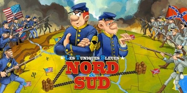 À vos manettes : les tuniques bleues sur Switch