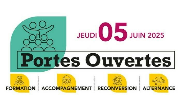 Journée Portes ouvertes du centre Afpa Nantes-St Herblain