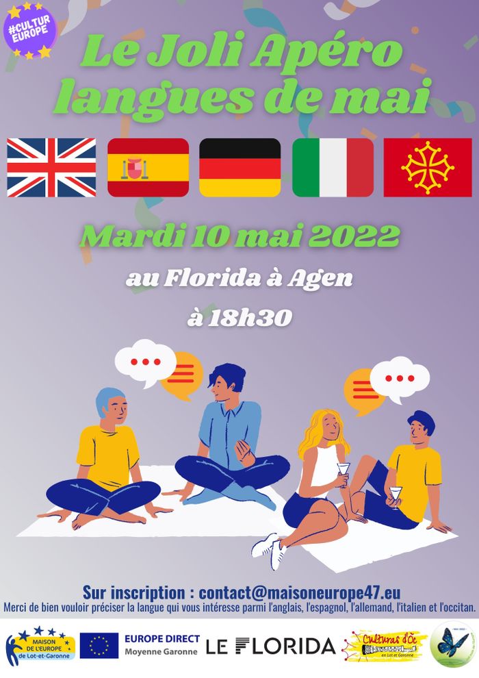 Apéro langues