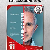 Spectacle-Thierry Lhermitte dans La Rencontre
