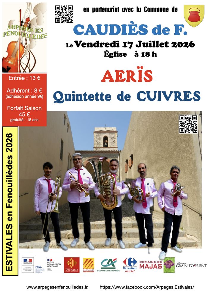 Estivales en Fenouilledes