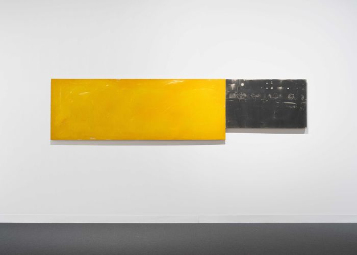 Exposition de Kunié Sugiura : Ubiquitous Conjunction - Galerie Frank Elbaz