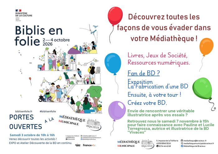 Visuel évènement