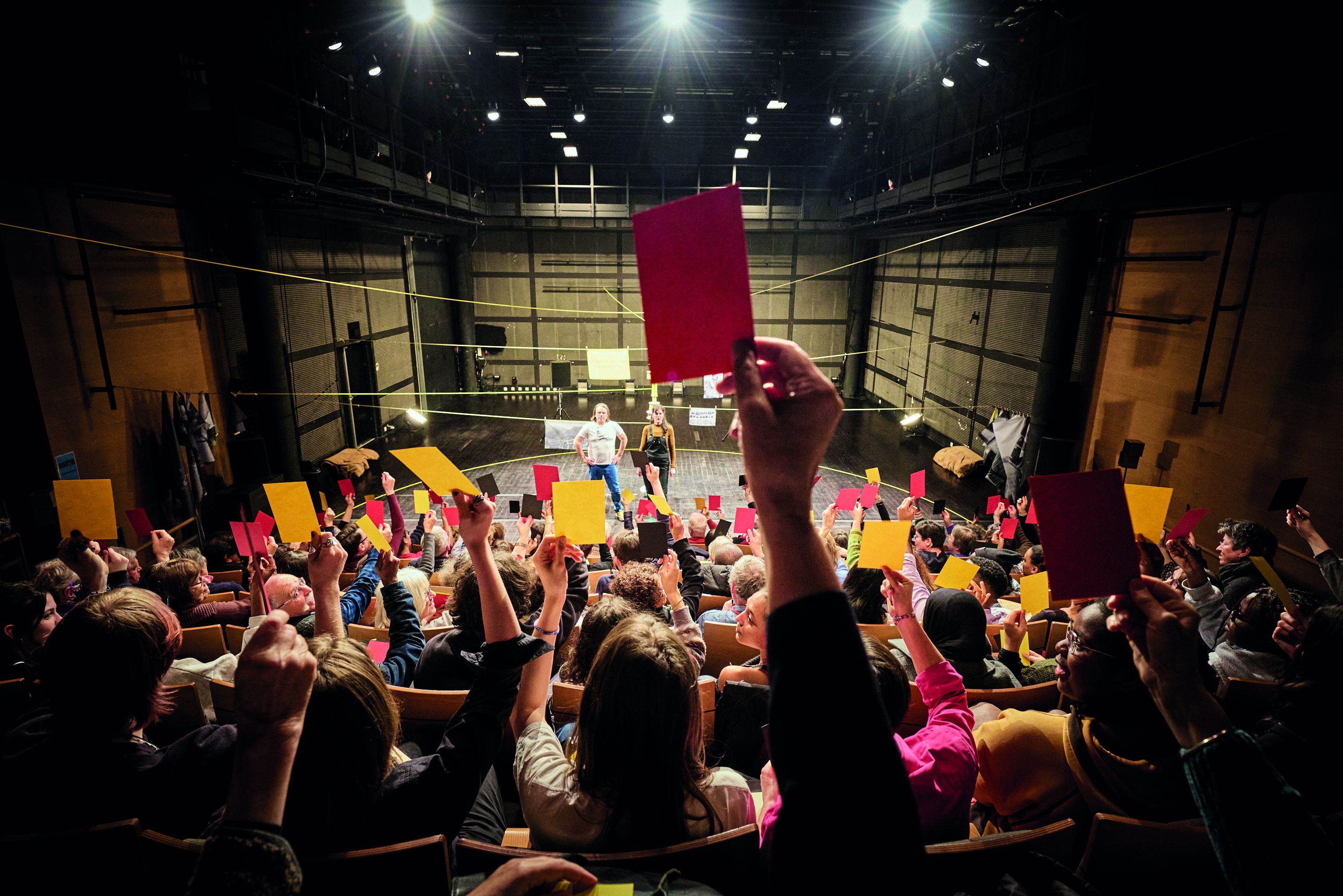 Nos Assemblées