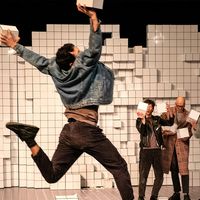 Théâtre - Rhinocéros d'E.Ionesco