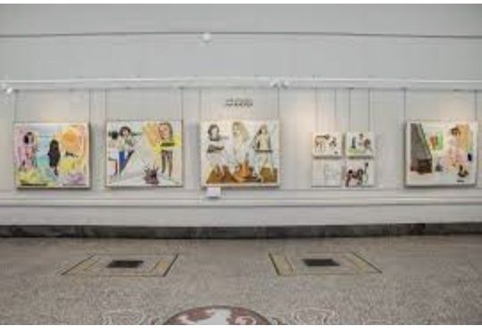 Exposition Peintures "Artistes and Co"