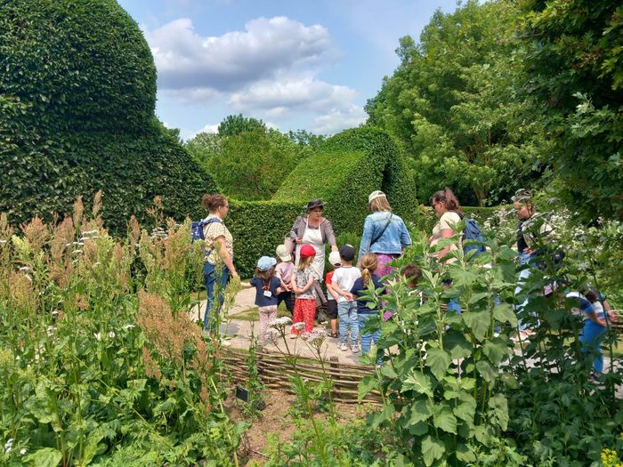 Rendez-vous au jardin