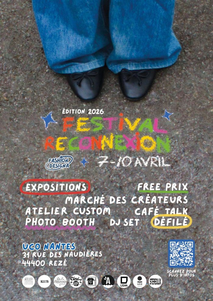 Festival Reconnexion, édition 2026
