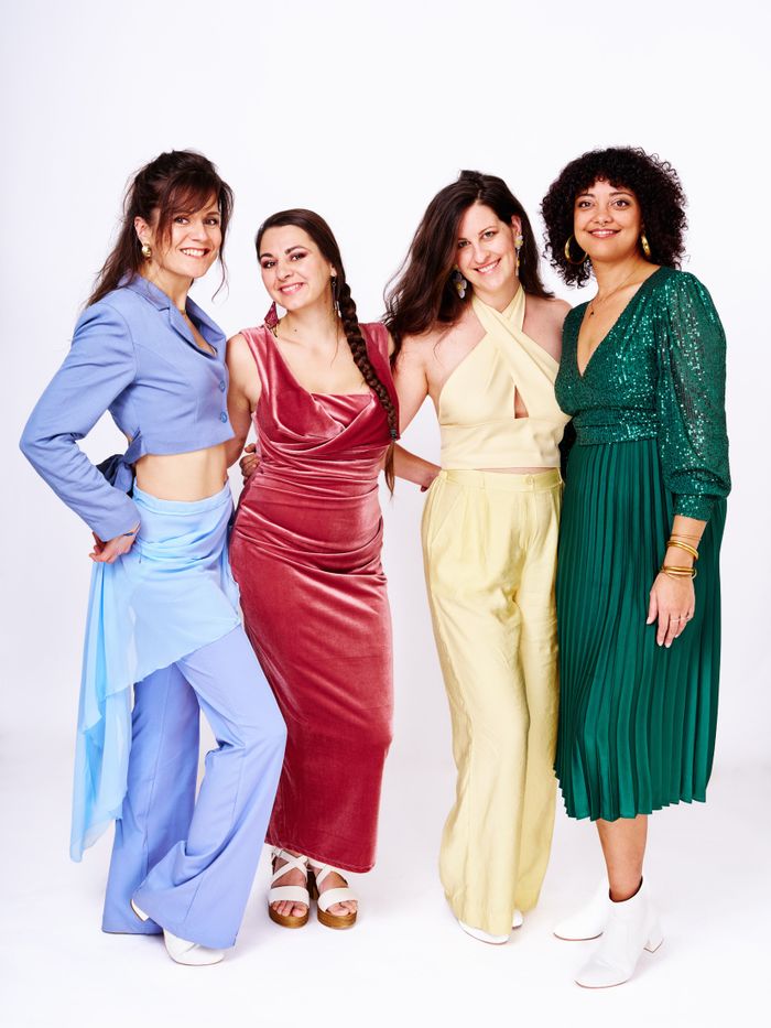 Jeudi des Fabriques : Basic Colors - Women Of Soul