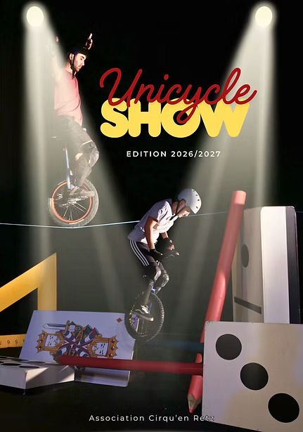 Unicycle show
