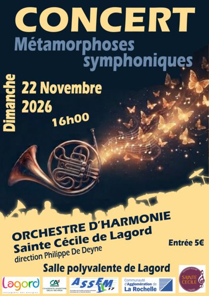 Sainte Cécile Concert