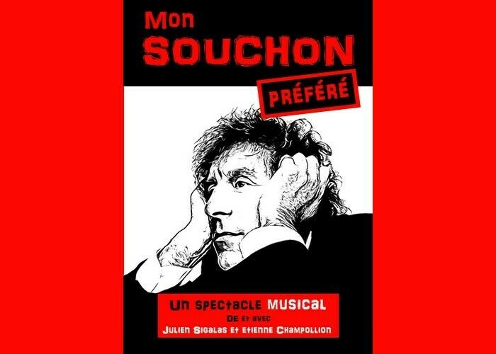 Mon Souchon préféré