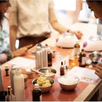 Atelier cosmétique