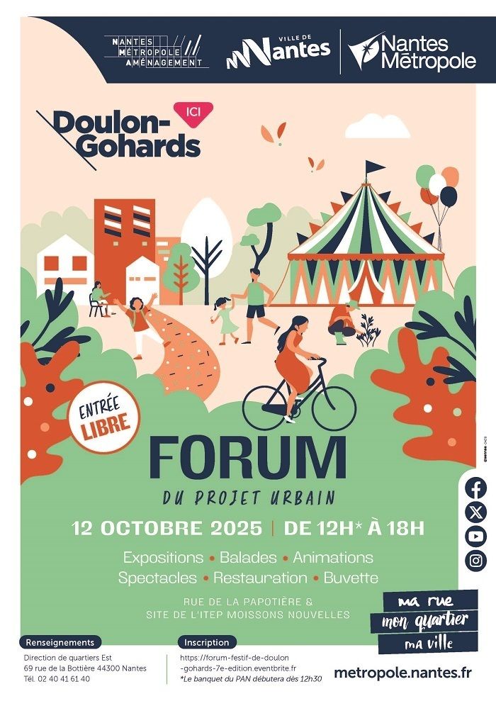 Forum festif de Doulon-Gohards