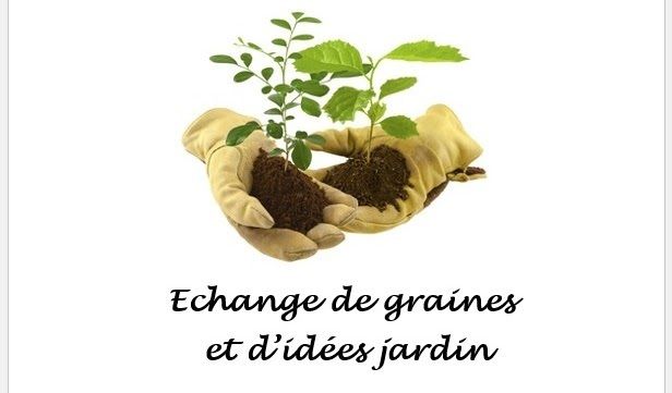 (Echanges verts) Troc de graines et de plants