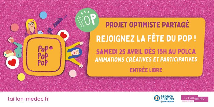 Fête finale du POP