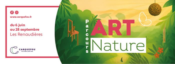 Parcours Art&Nature