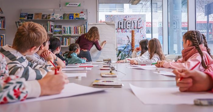 Atelier manga avec Pop's