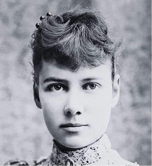 Nellie Bly - Théâtre