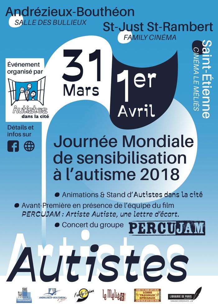 Journée Internationale de l'Autisme
