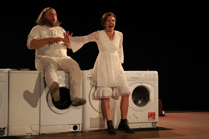 Yseult & Tristan