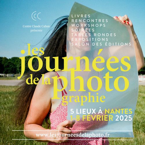 Les Journées de la Photographie à Nantes