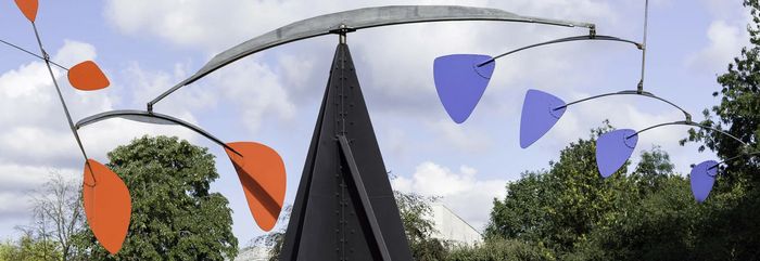 Calder au cœur de la France