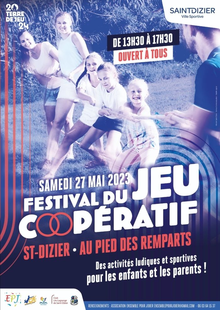 Festival du jeu coopératif