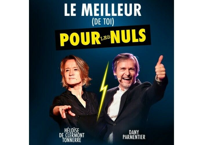 Le meilleur (de toi) pour les Nuls